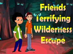 Gra Friends Terrifying Wilderness Escape