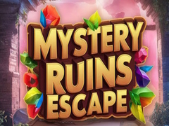 Gra Mystery Ruins Escape