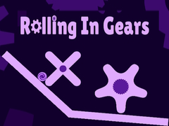 Gra Rolling In Gears
