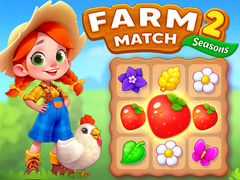 Gra Farm Match Seasons 2