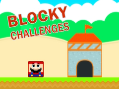 Gra Blocky Challenges