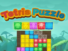 Gra Tetris Puzzle