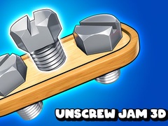 Gra Unscrew Jam 3d