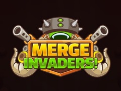 Gra Merge Invaders