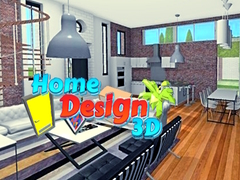 Gra Home Design 3D