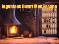 Gra Ingenious Dwarf Man Escape
