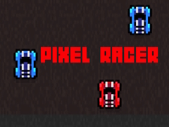 Gra Pixel Racer