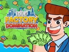 Gra Idle Factory Domination