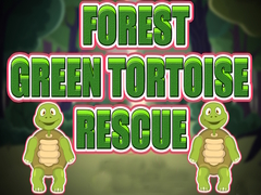 Gra Forest Green Tortoise Rescue