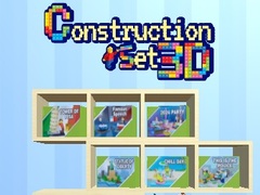 Gra Construction Set 3D