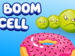 Gra Boom Cell