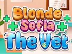 Gra Blonde Sofia The Vet