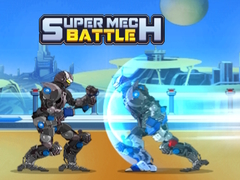 Gra Super Mech Battle