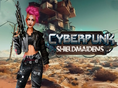 Gra Cyberpunk Shieldmaidens