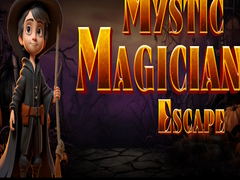 Gra Mystic Magician Escape