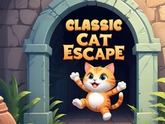 Gra Classic Cat Escape