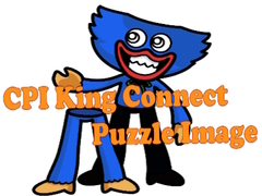 Gra CPI King Connect Puzzle Image