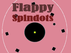 Gra Flappy Spindots