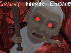 Gra Granny Horror Escape