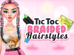 Gra TicToc Braided Hairstyles