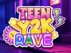 Gra Teen Y2K Rave