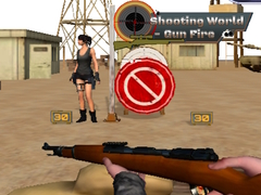 Gra Shooting World - Gun Fire