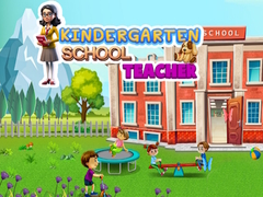Gra Kindergarten School Teacher