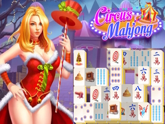 Gra Circus Mahjong