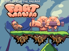 Gra Tales From The Arcade: Fartmania