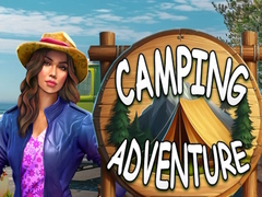 Gra Camping adventure