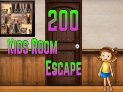 Gra Amgel Kids Room Escape 200