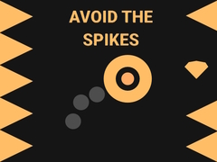 Gra Avoid The Spikes