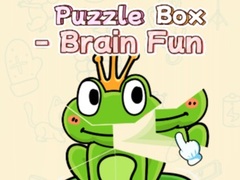 Gra Puzzle Box Brain Fun