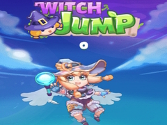 Gra Witch Jump