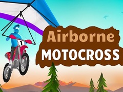 Gra Airborne Motocross