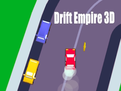 Gra Drift Empire 3D