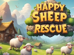 Gra Happy Sheep Rescue