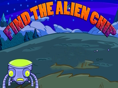 Gra Find The Alien Chip