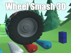 Gra Wheel Smash 3D