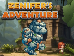 Gra Zenifer's Adventure