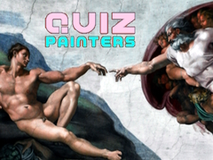 Gra Quiz Painters