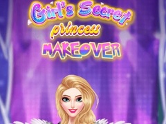 Gra Girl Secret Princess Makeover