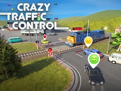 Gra Crazy Traffic Control