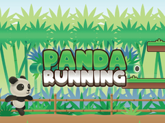 Gra Panda Running