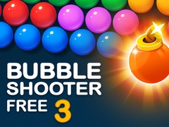 Gra Bubble Shooter Free 3