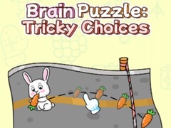 Gra Brain Puzzle: Tricky Choices