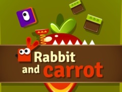 Gra Rabbit And Carrot