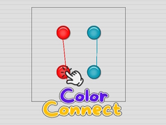 Gra Color Connect