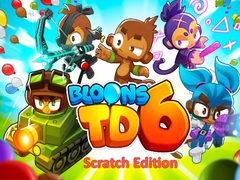 Gra Bloons TD 6 Scratch Edition