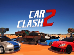 Gra Car Clash 2